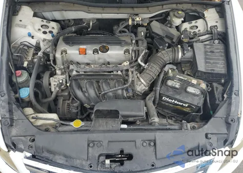 2011 Honda Accord Lx из США, поврежденный, VIN 1HGCP2F35BA014884